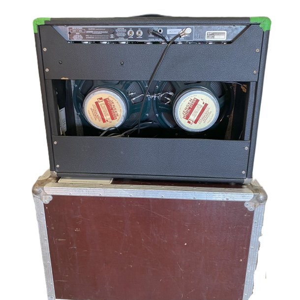 (USED) Fender '65 Twin Reverb incl. Flightcase